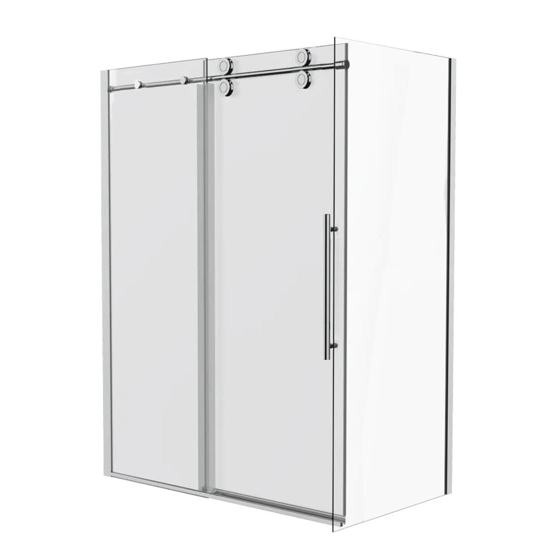 DOUCHE COULISSANTE - ZARO 8MM - SALLE DE BAIN VODA