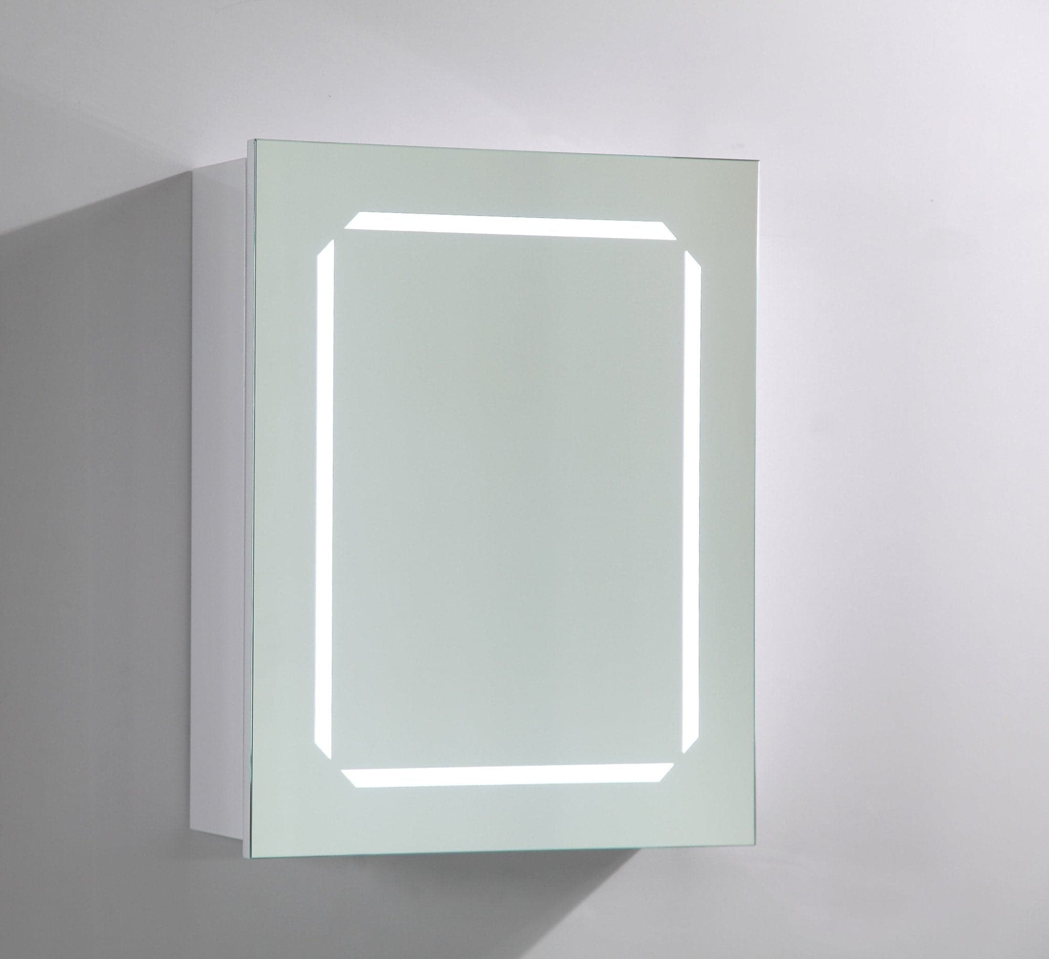 MIROIR PHARMACIE LED - V31 - SALLE DE BAIN VODA