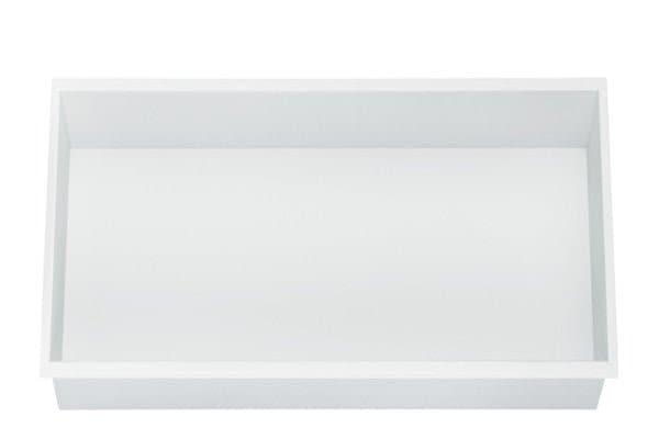 Bernkot Niche De Douche En Acier Inoxydable Brossé, 60 Bernkot Niche De Douche En Acier Inoxydable Brossé, 60