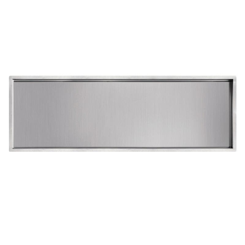 NICHE DE DOUCHE - 12 X 36" BROSSÉ - SALLE DE BAIN VODA