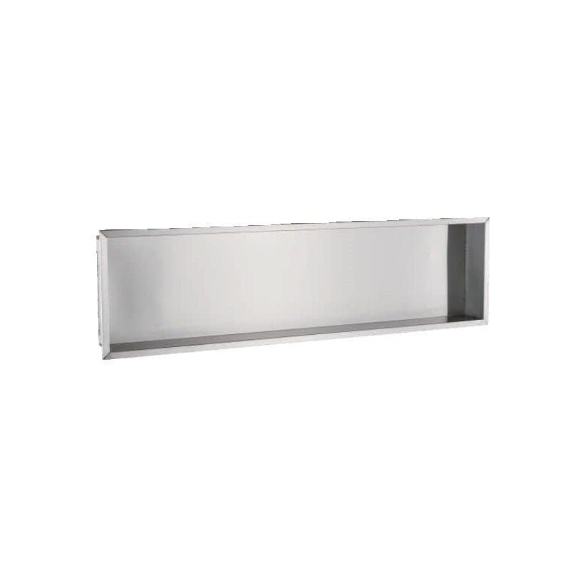 NICHE DE DOUCHE - 12 X 48" BROSSÉ - SALLE DE BAIN VODA