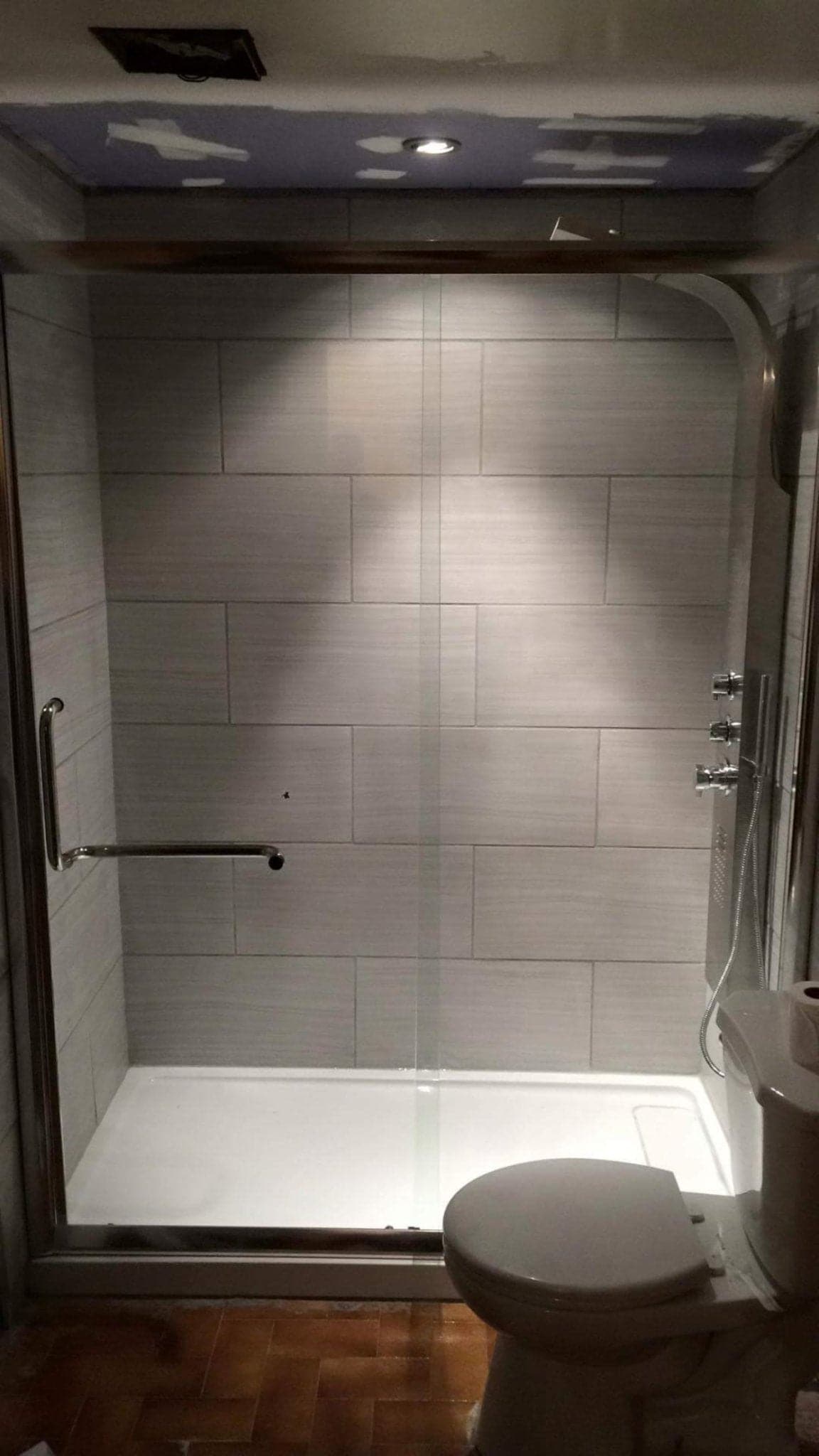 PORTE DE DOUCHE 60" - SALLE DE BAIN VODA