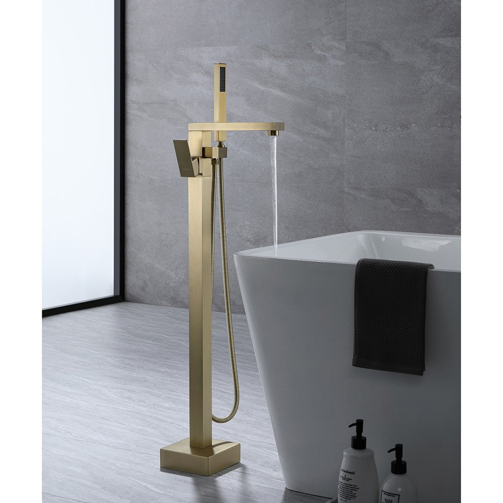 Robinet autoportant - S42 OR - SALLE DE BAIN VODA