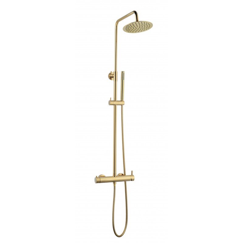 Robinet de douche - 612 OR LUSTRÉ - SALLE DE BAIN VODA