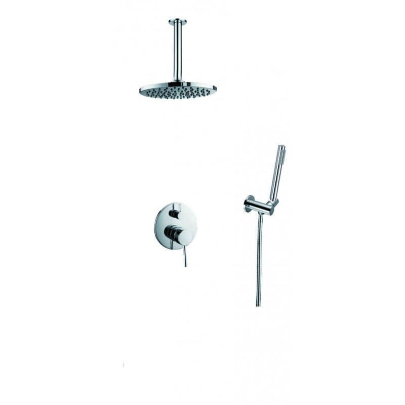 Robinet de douche - A28 CHROME - SALLE DE BAIN VODA