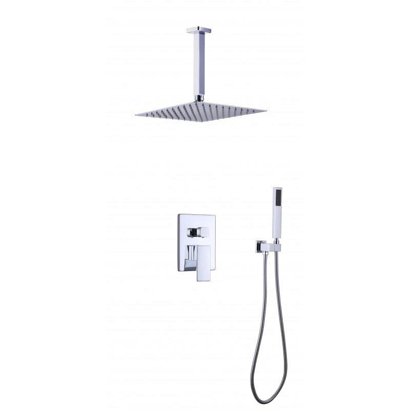 Robinet de douche - B28 CHROME - SALLE DE BAIN VODA