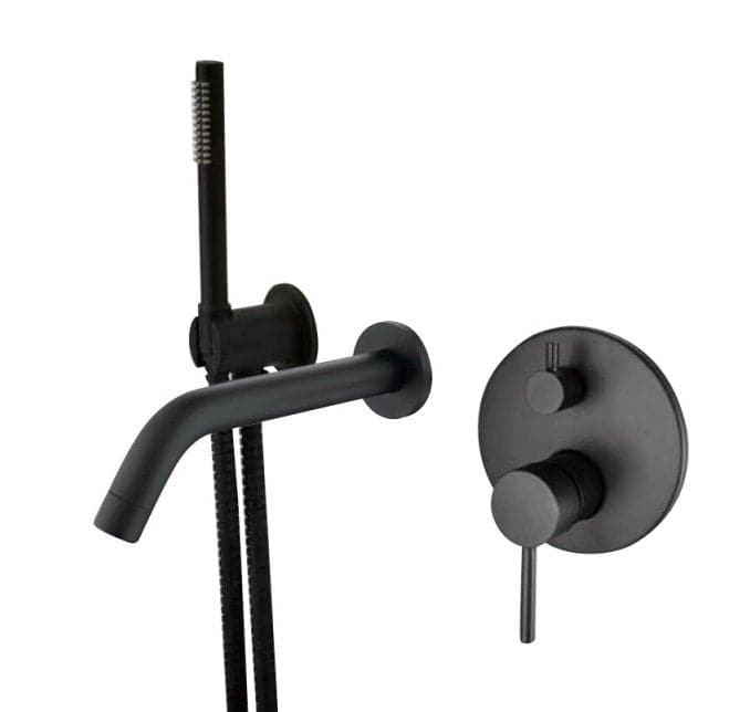 Robinet mural baignoire - 852B - SALLE DE BAIN VODA