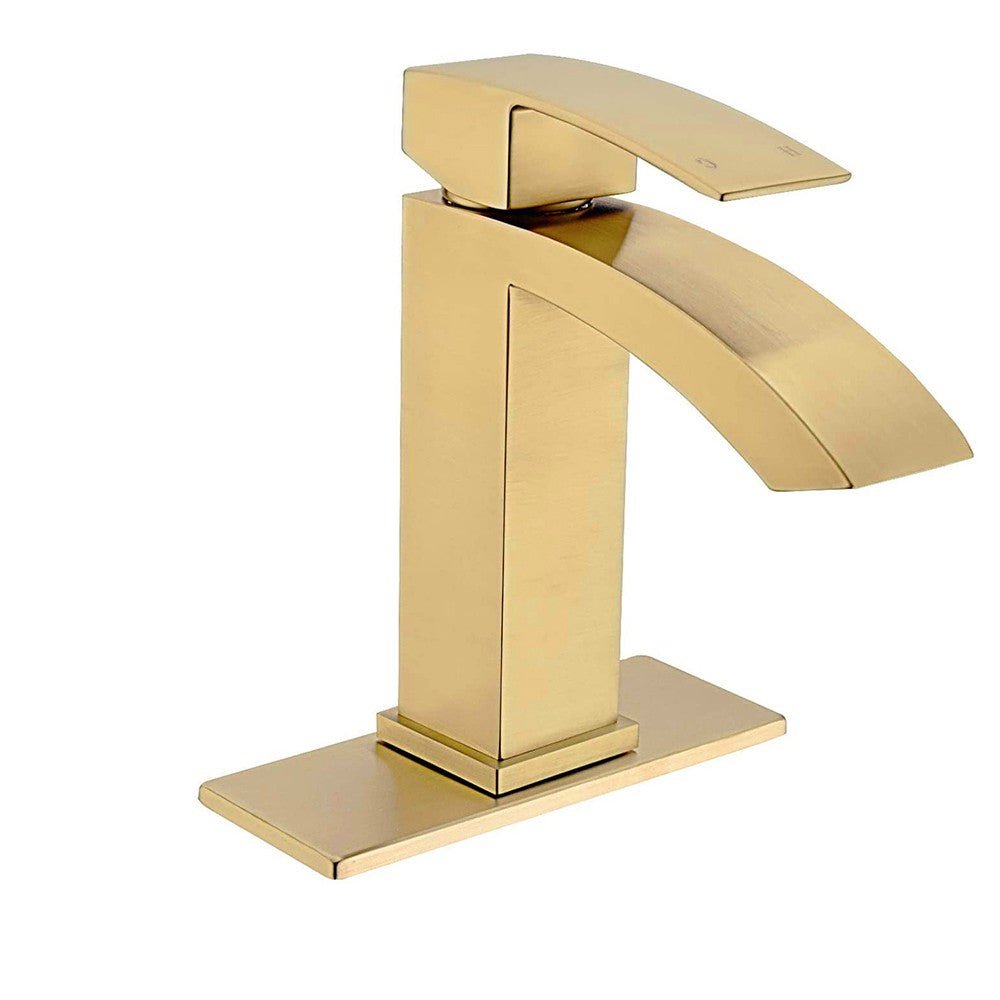 Robinet vanité - 1H23G OR - SALLE DE BAIN VODA