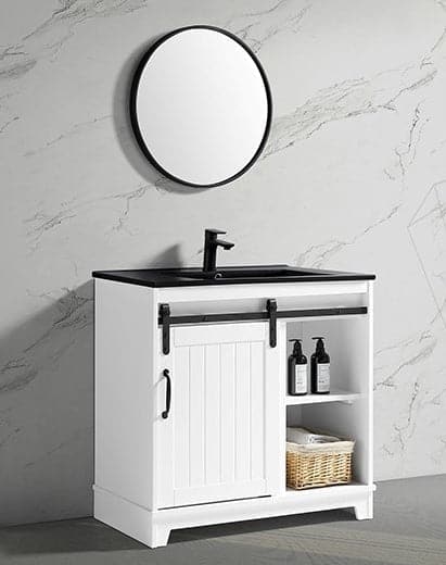 VANITÉ CAMPO - 29.5" - SALLE DE BAIN VODA