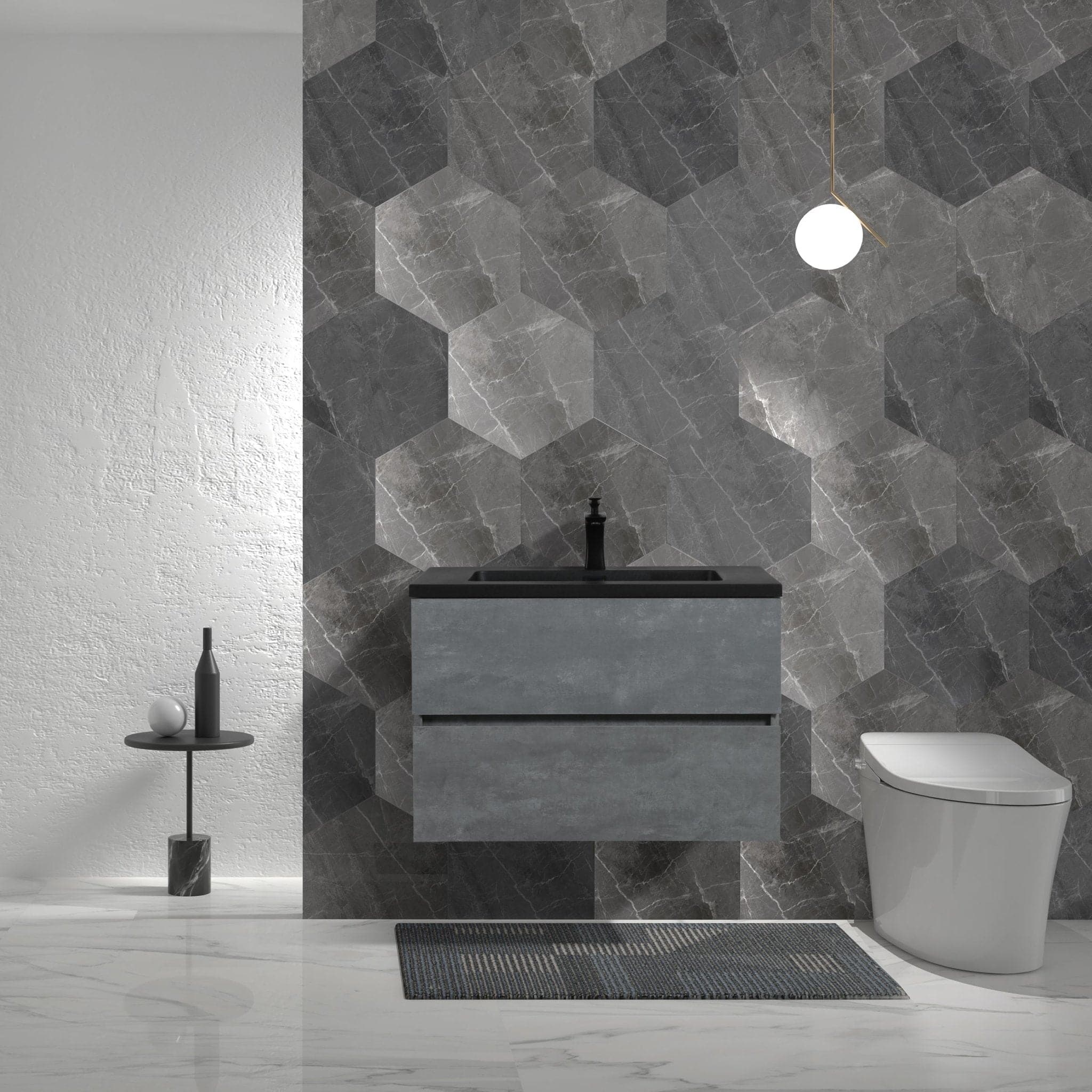 VANITÉ NOVA - 30" - SALLE DE BAIN VODA