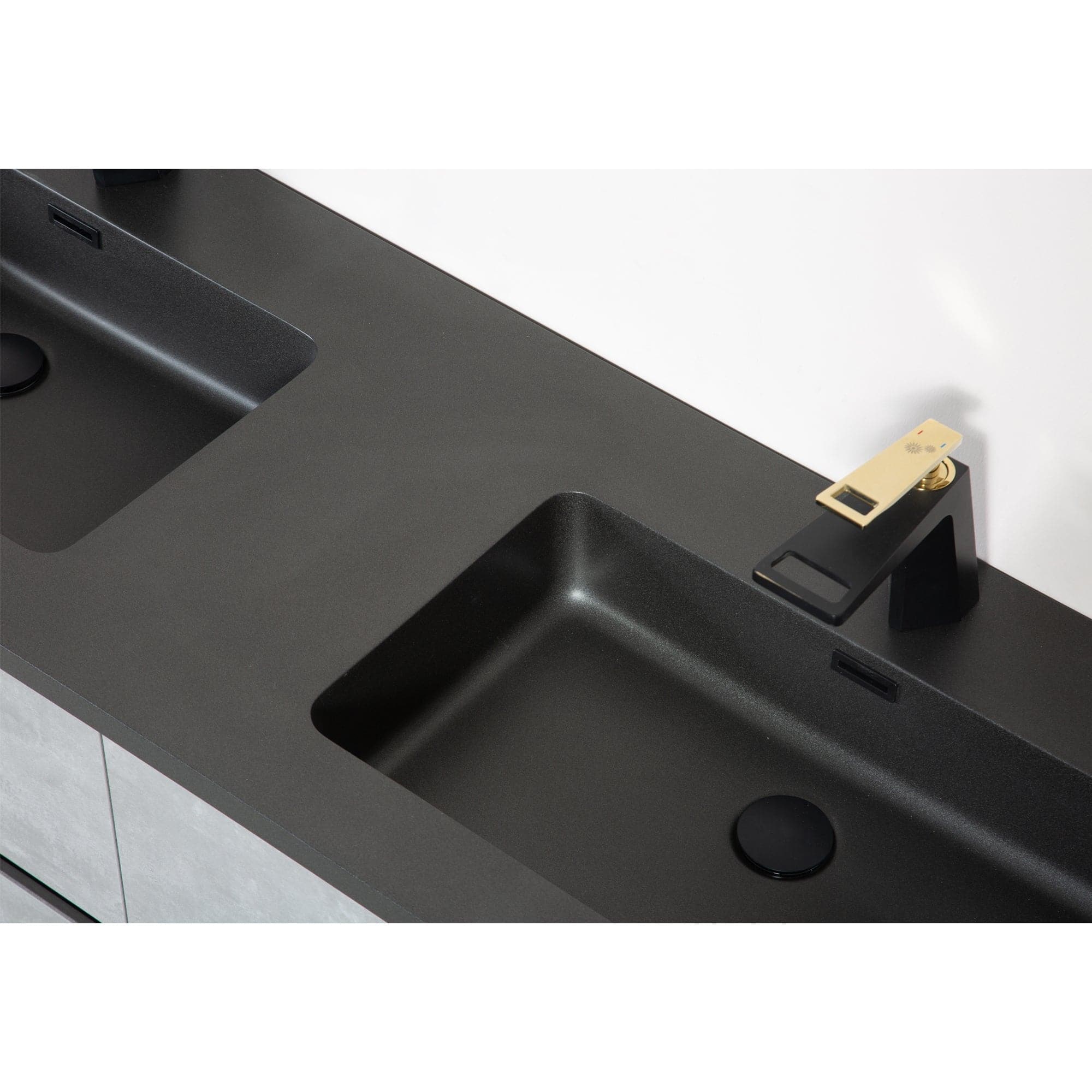 VANITÉ NOVA - 60" DOUBLE - SALLE DE BAIN VODA