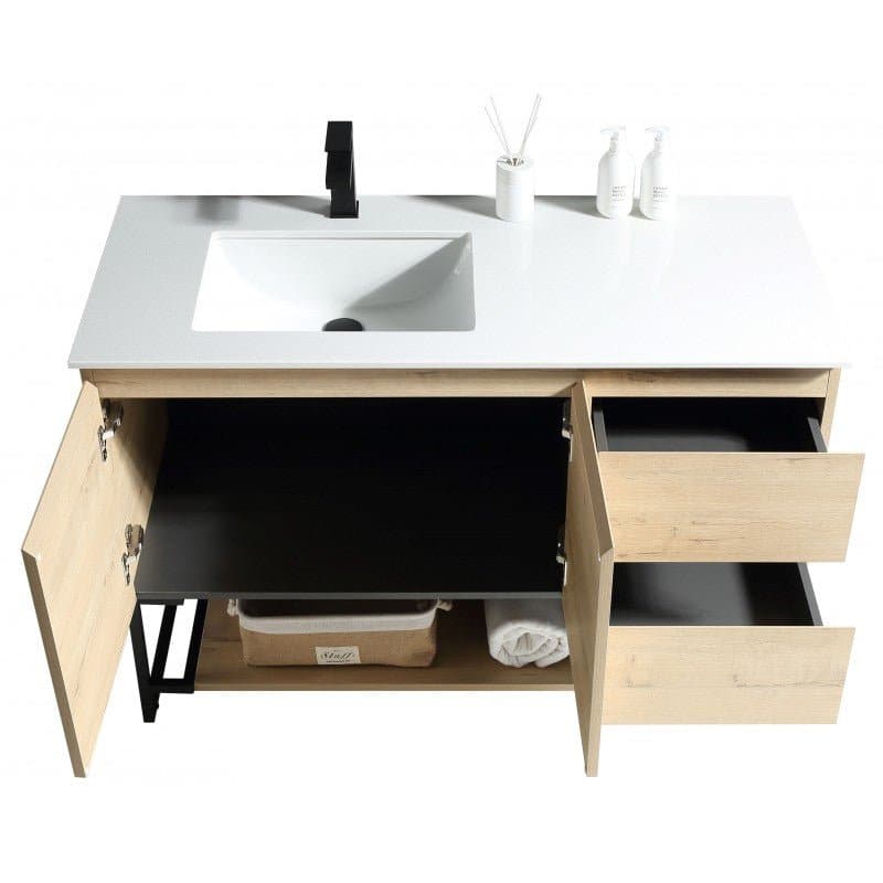 VANITÉ RITA - 48" - SALLE DE BAIN VODA