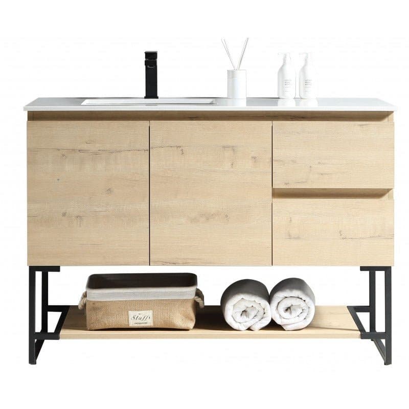 VANITÉ RITA - 48" - SALLE DE BAIN VODA