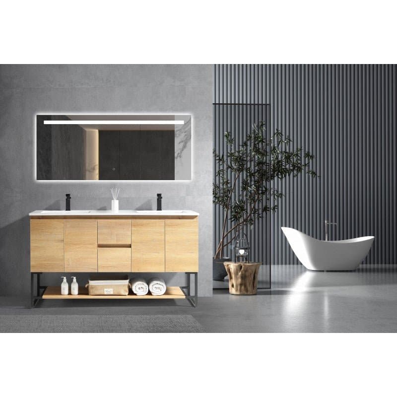 VANITÉ RITA - 60" - SALLE DE BAIN VODA