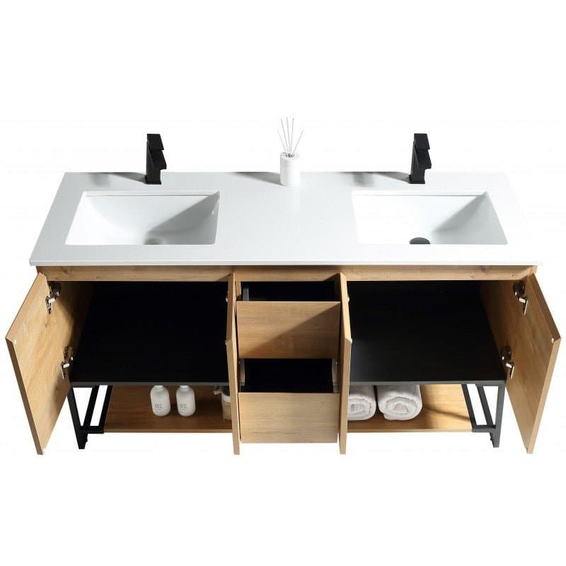 VANITÉ RITA - 60" - SALLE DE BAIN VODA