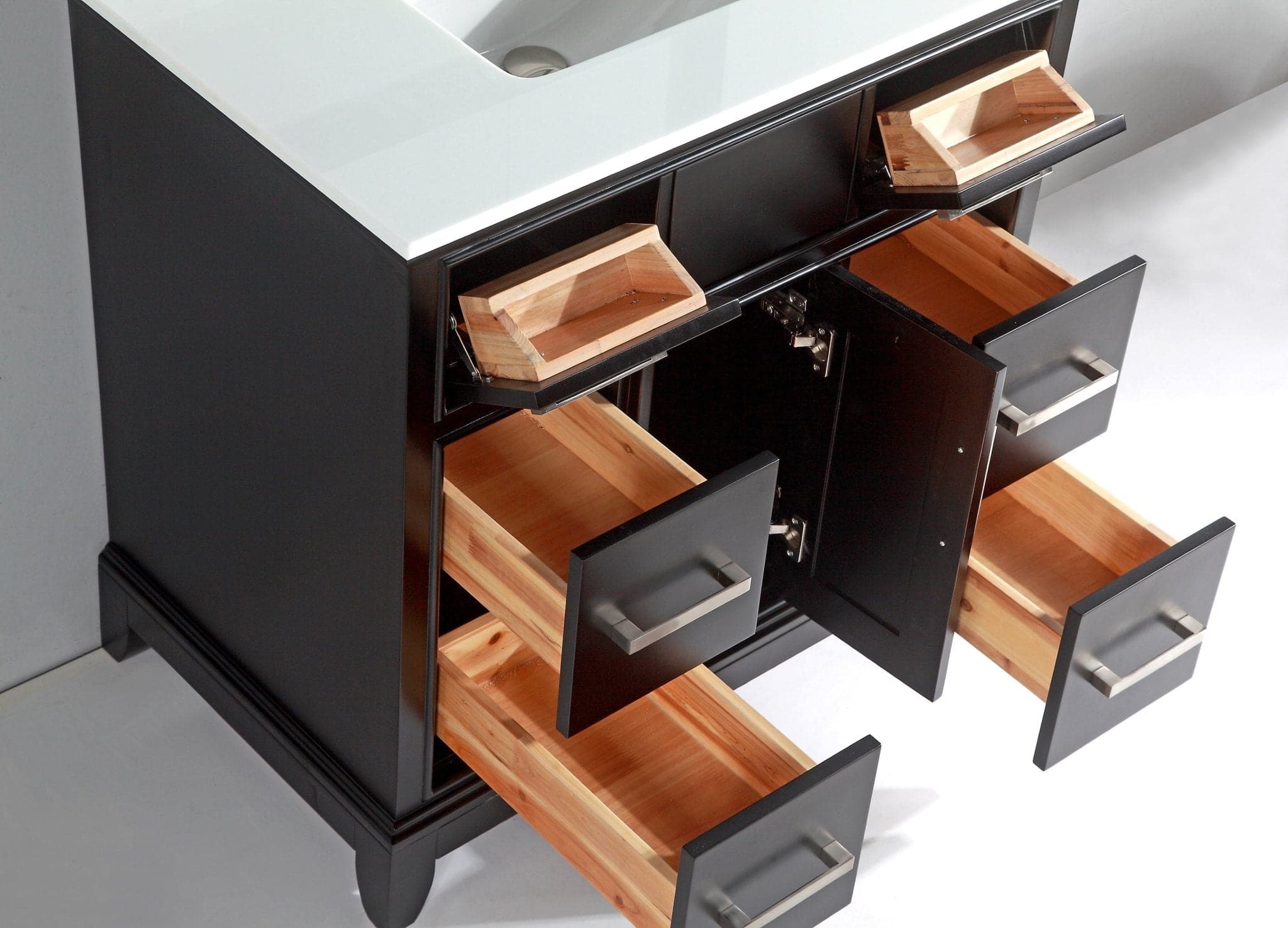 VANITÉ VA10 - 36" - SALLE DE BAIN VODA