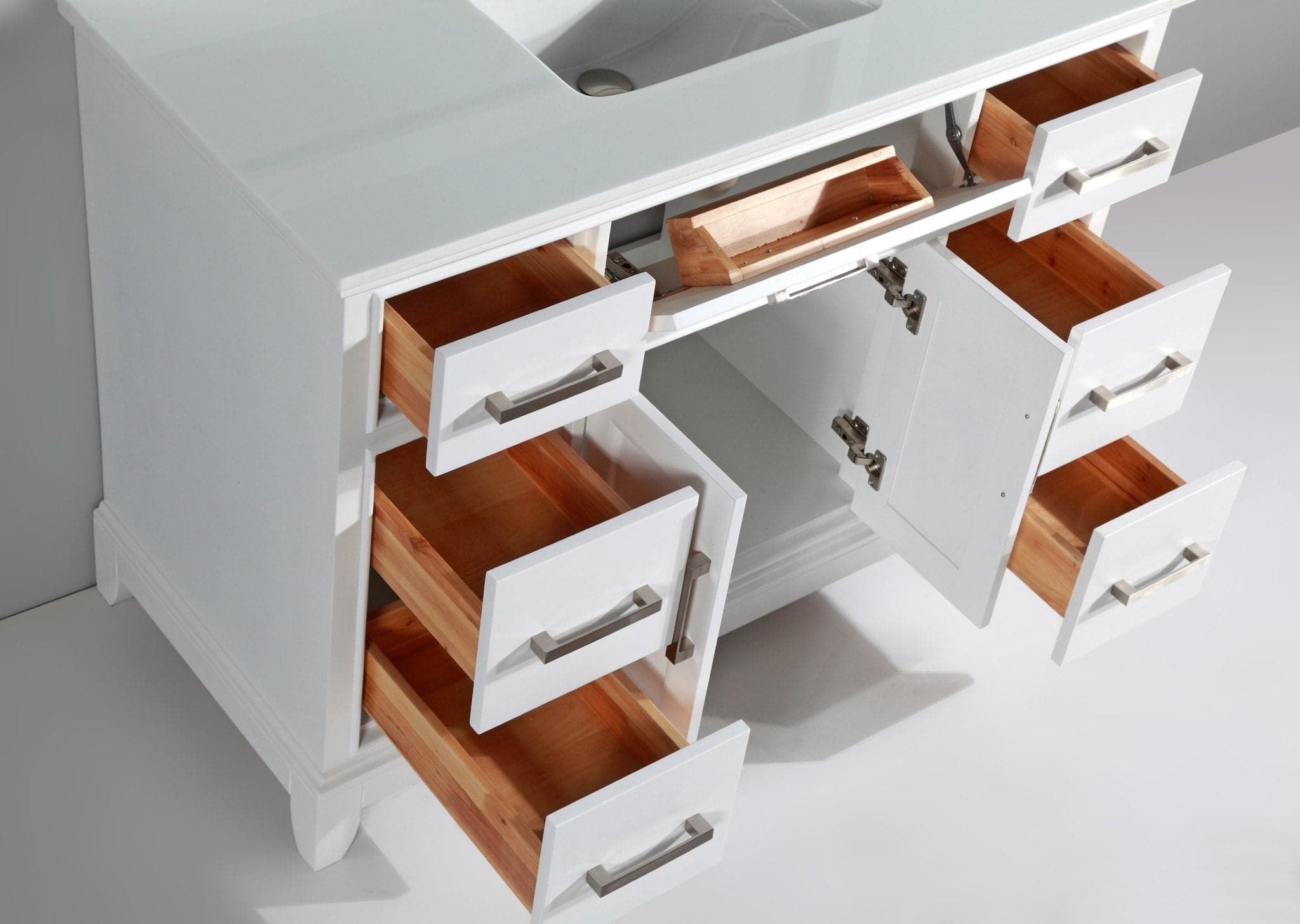 VANITÉ VA10 - 60" SIMPLE - SALLE DE BAIN VODA