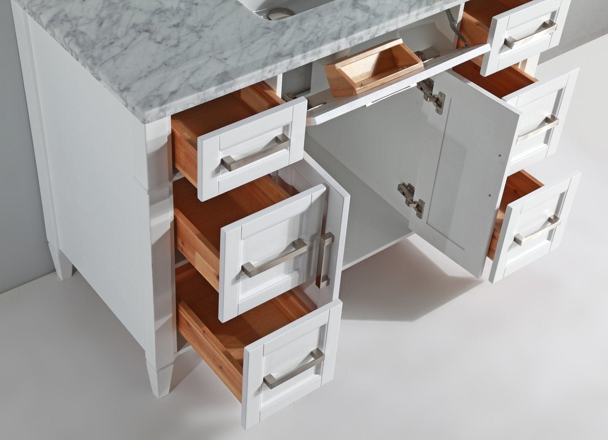 VANITÉ VA20 - 60" SIMPLE - SALLE DE BAIN VODA