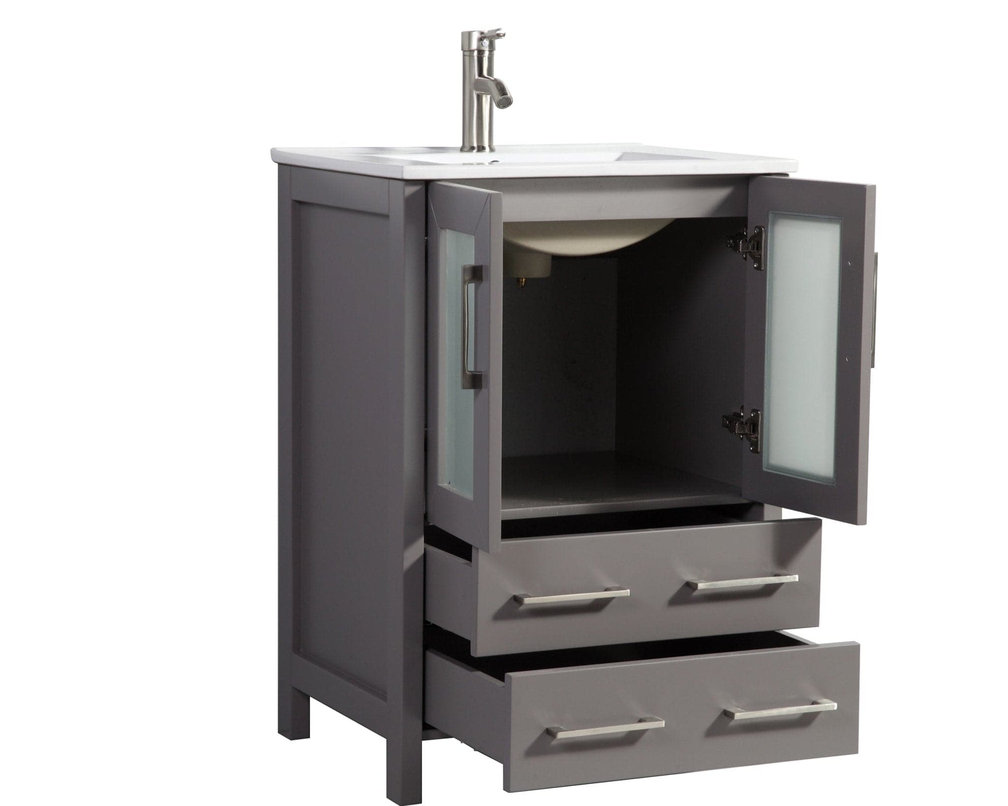 VANITÉ VA30 - 24" - SALLE DE BAIN VODA