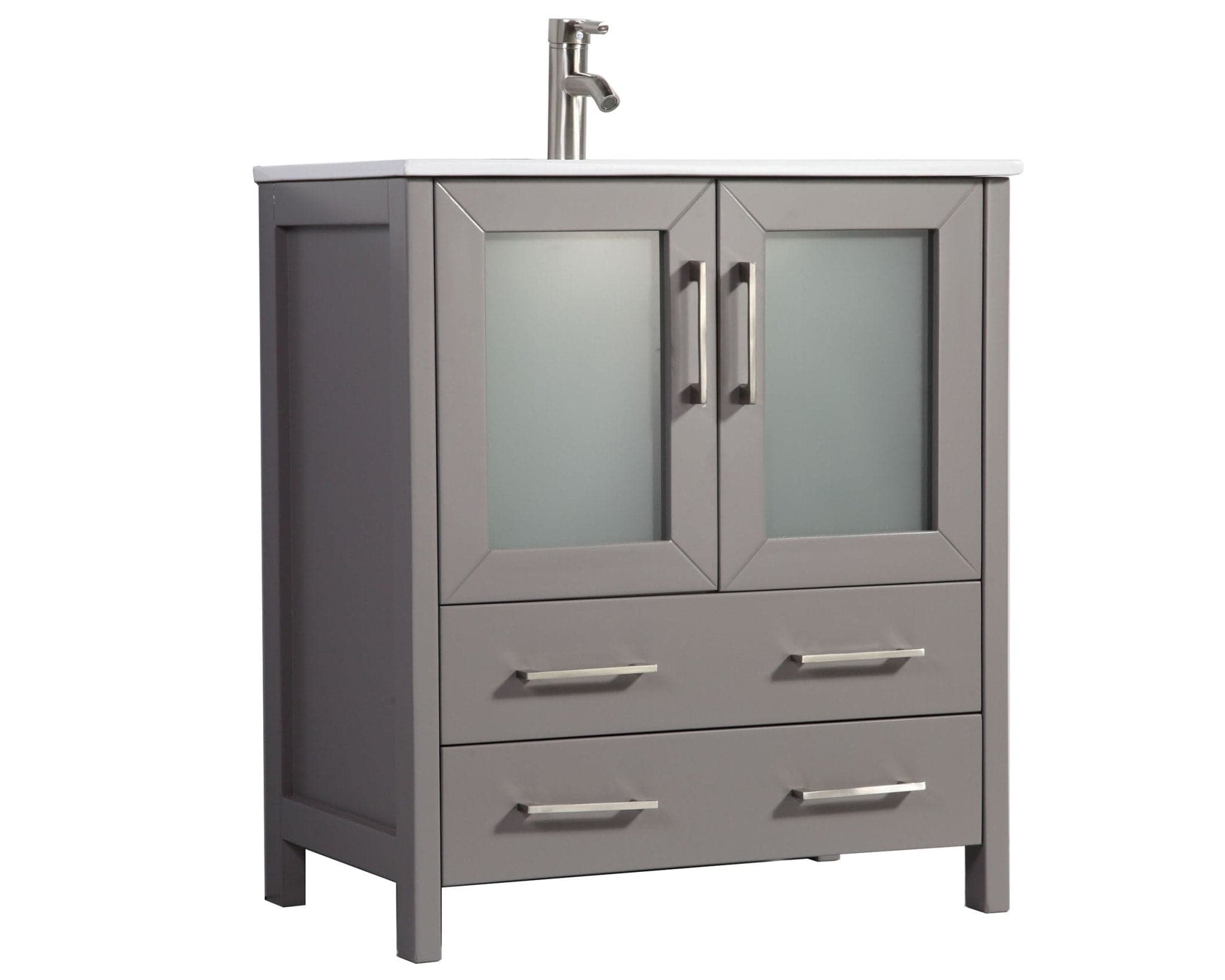 VANITÉ VA30 - 30" - SALLE DE BAIN VODA