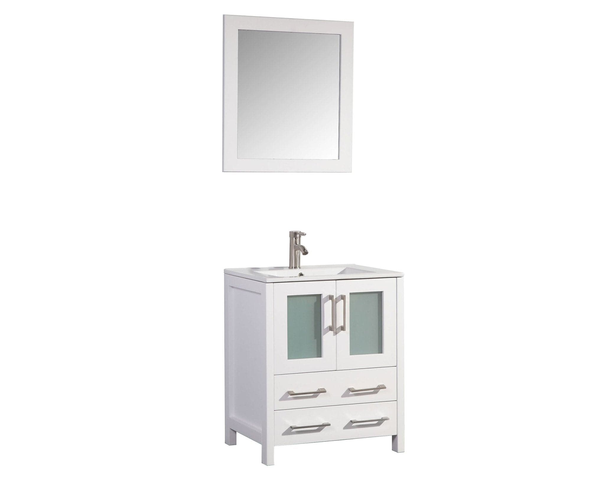 VANITÉ VA30 - 30" - SALLE DE BAIN VODA