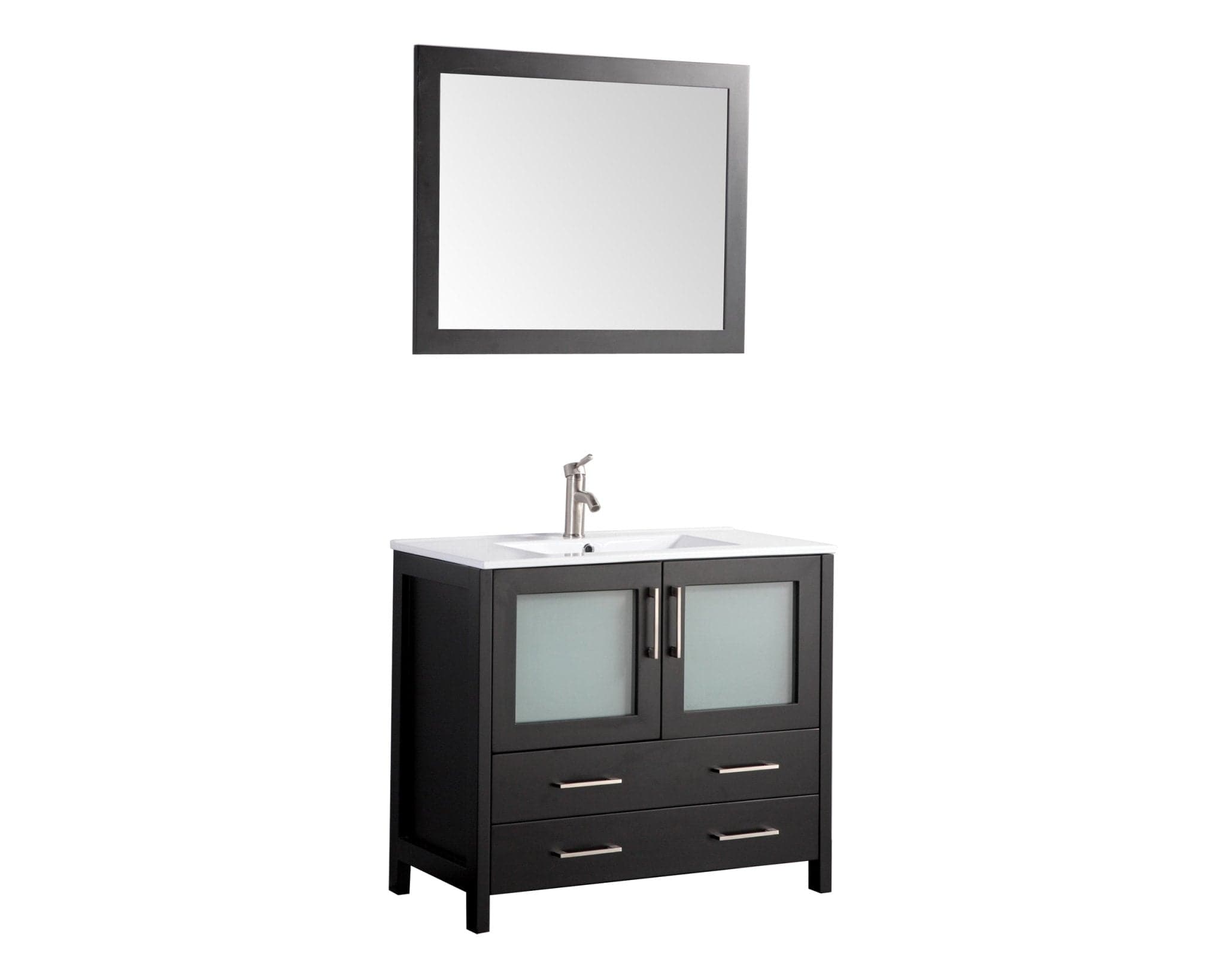 VANITÉ VA30 - 36" - SALLE DE BAIN VODA