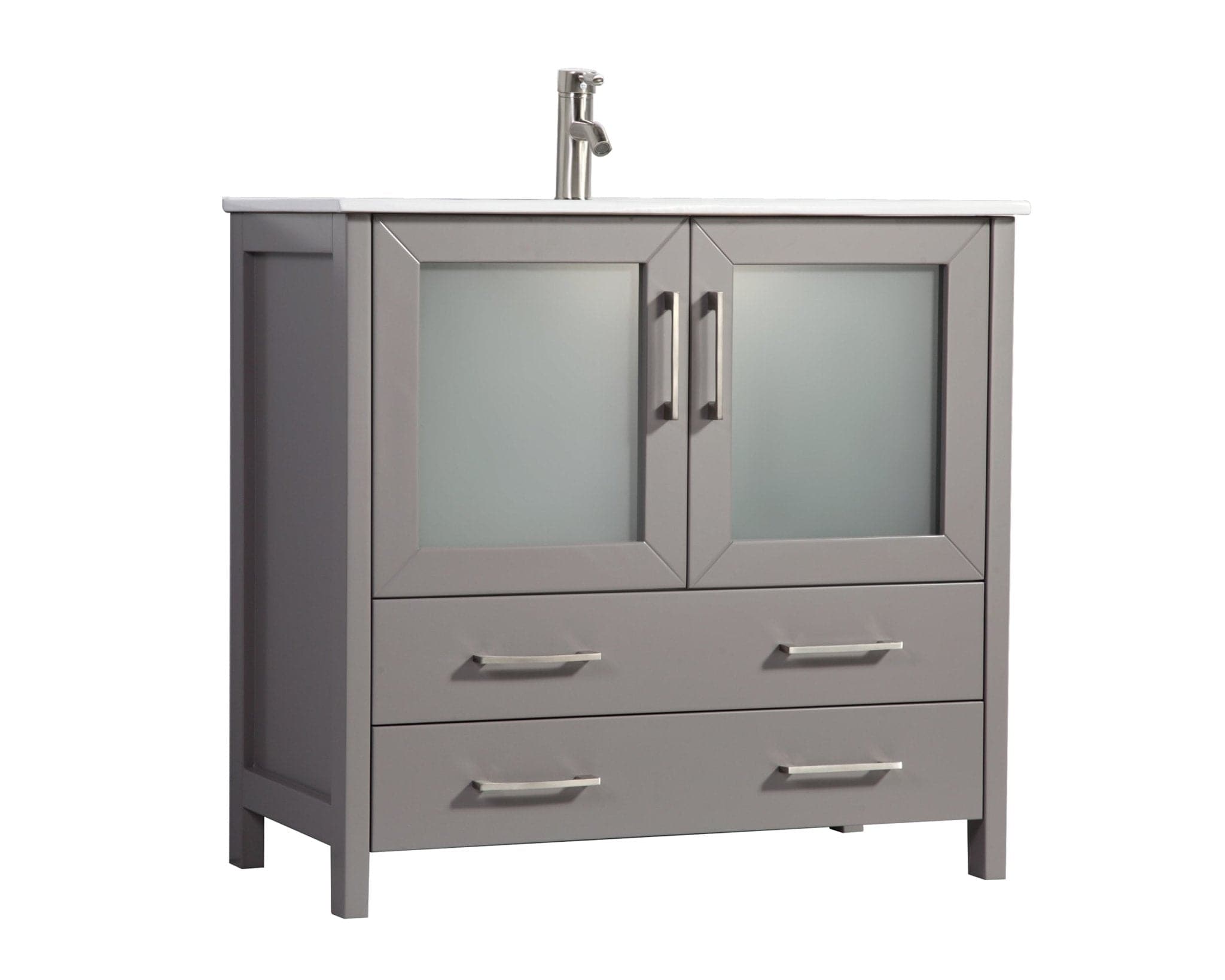 VANITÉ VA30 - 36" - SALLE DE BAIN VODA