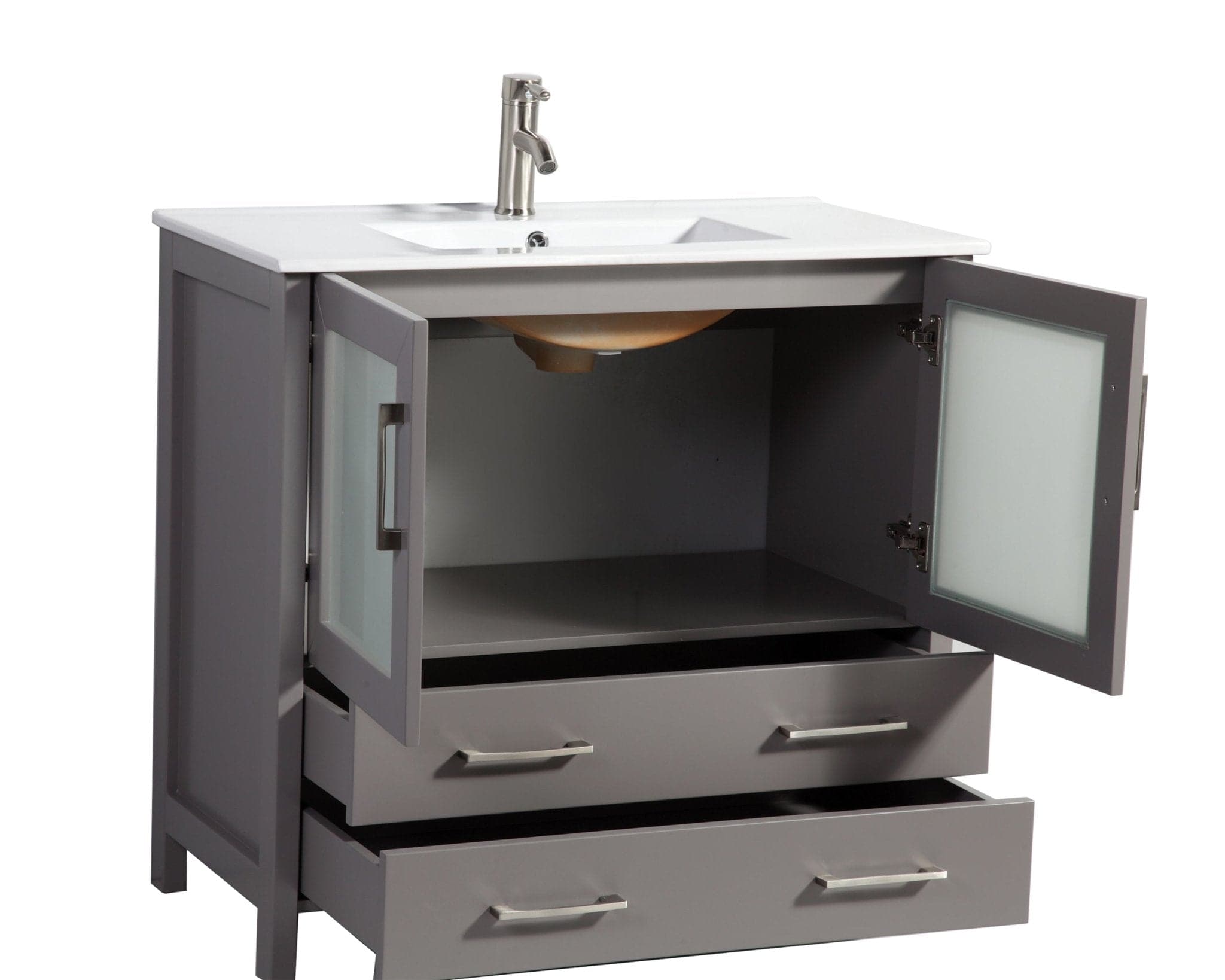 VANITÉ VA30 - 36" - SALLE DE BAIN VODA