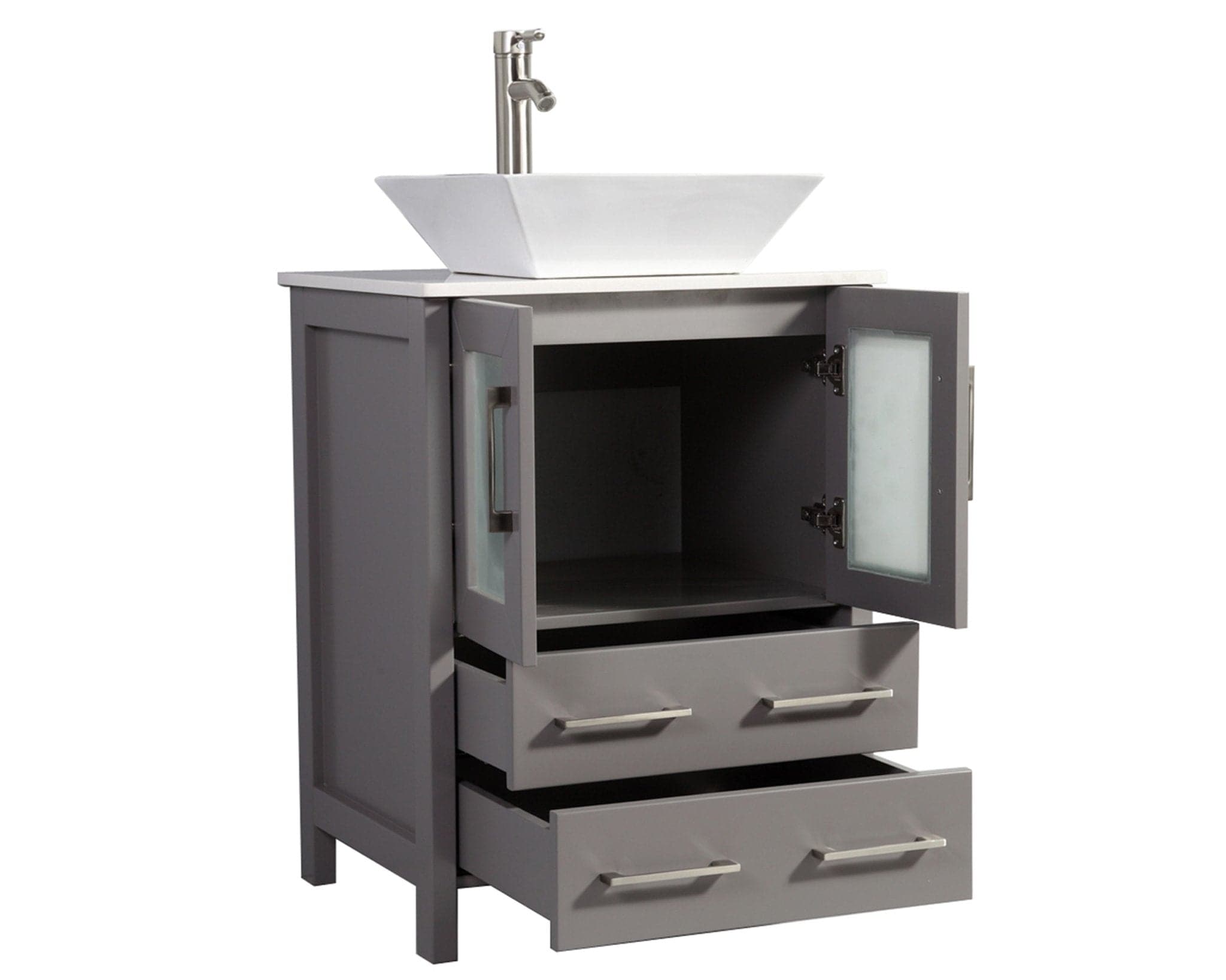 VANITÉ VA31 - 24" - SALLE DE BAIN VODA