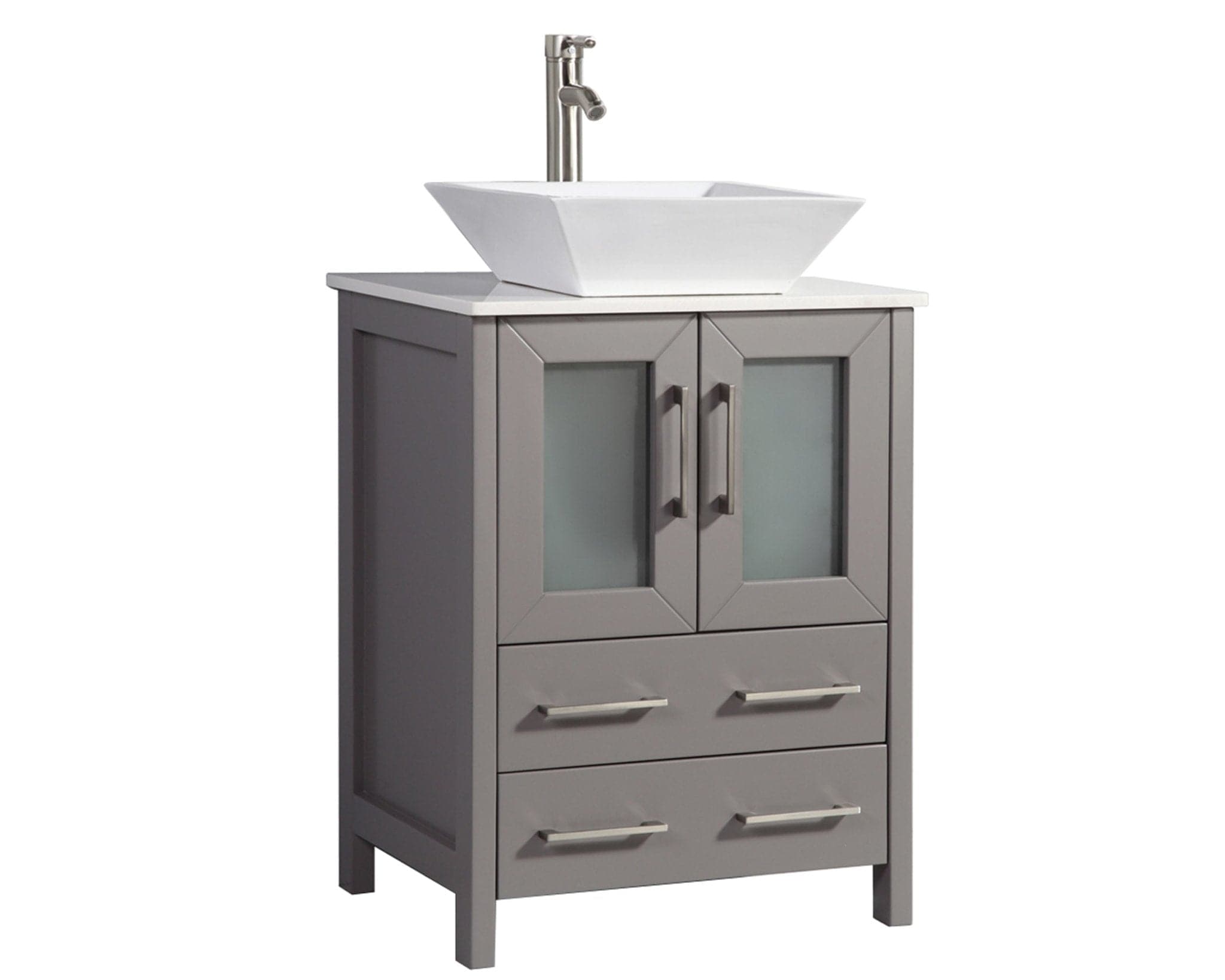 VANITÉ VA31 - 24" - SALLE DE BAIN VODA