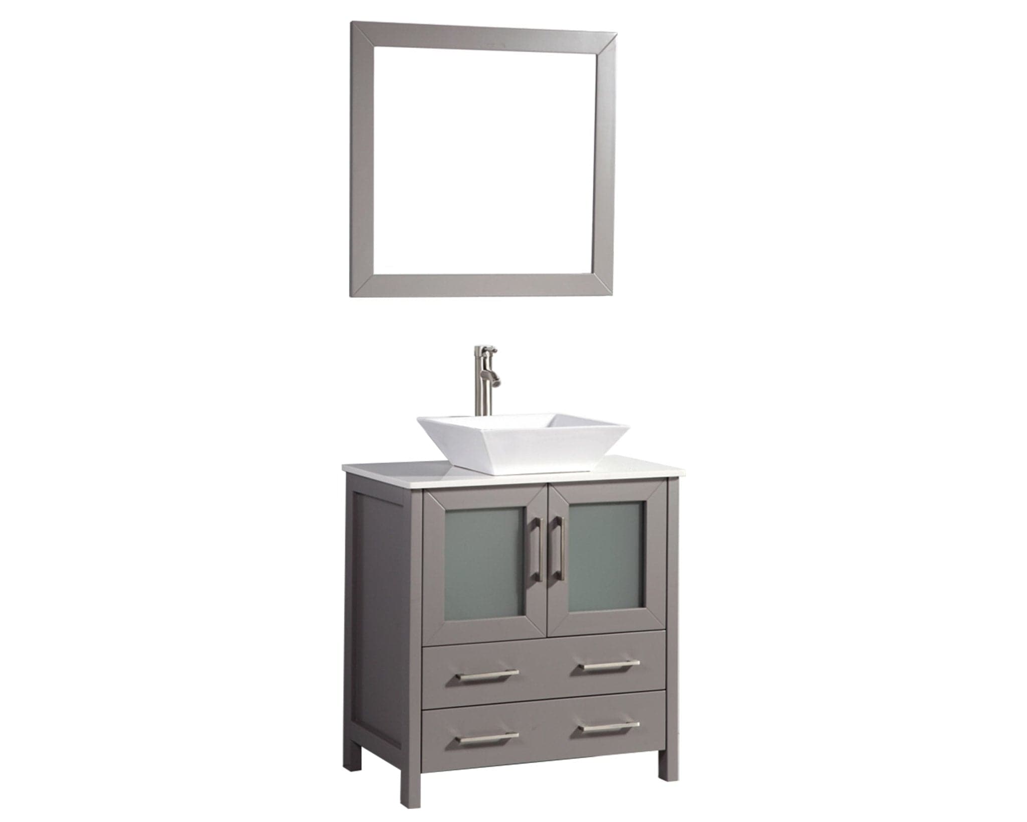 VANITÉ VA31 - 30" - SALLE DE BAIN VODA