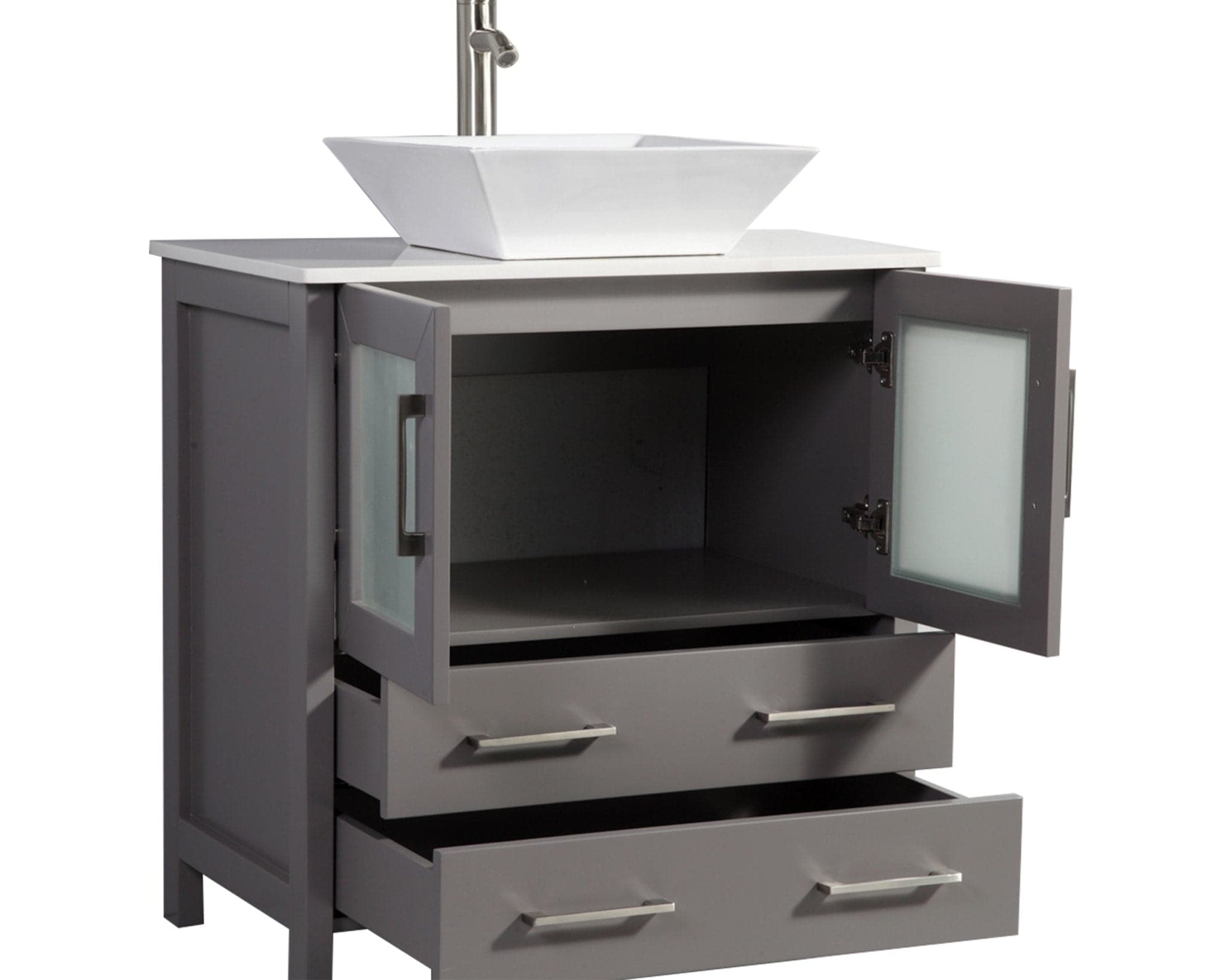 VANITÉ VA31 - 30" - SALLE DE BAIN VODA