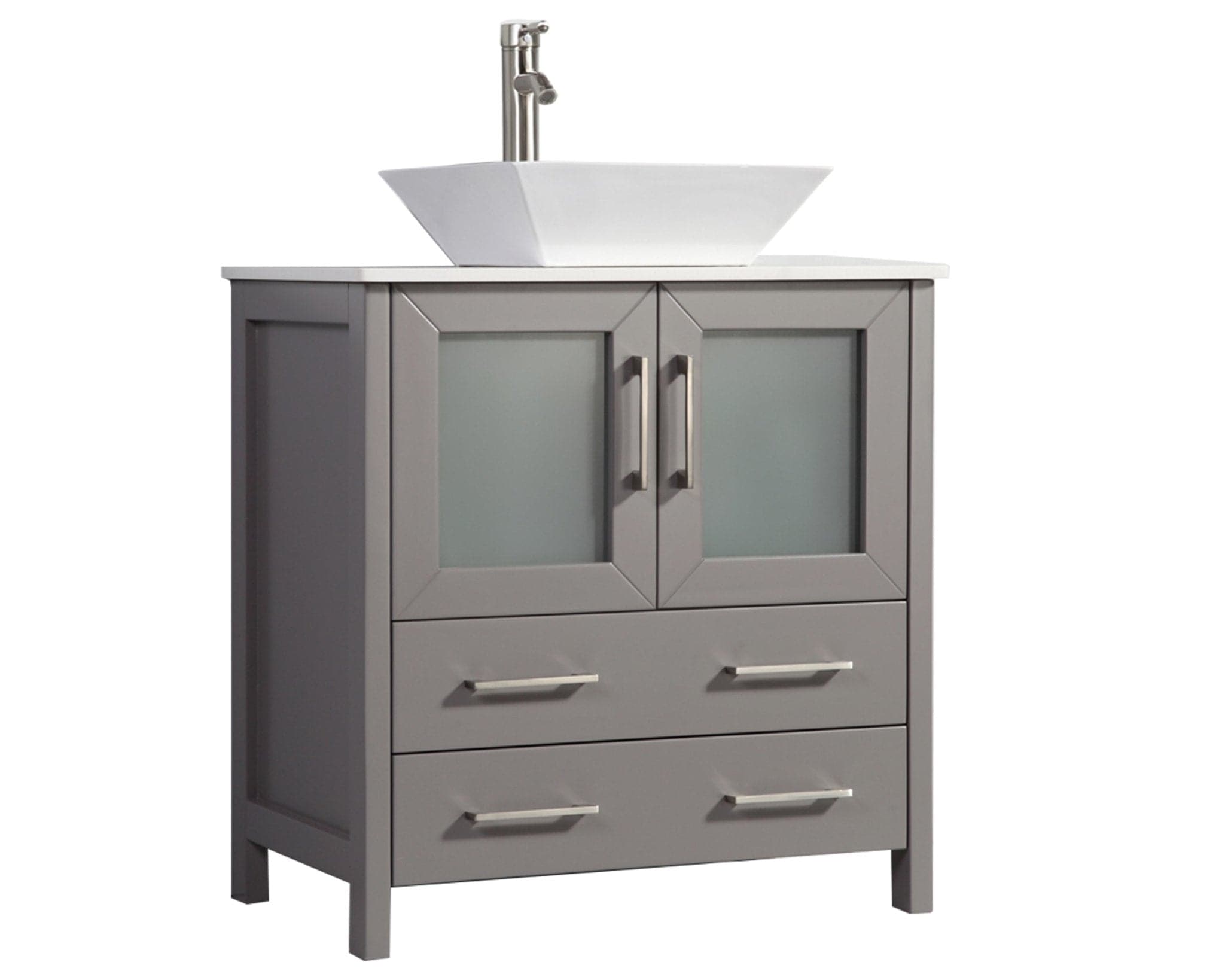 VANITÉ VA31 - 30" - SALLE DE BAIN VODA