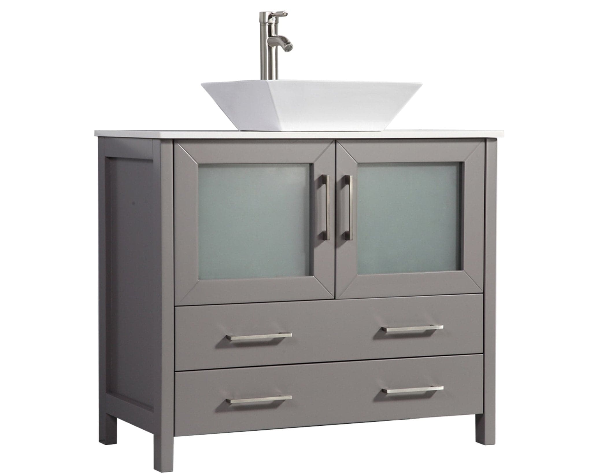 VANITÉ VA31 - 36" - SALLE DE BAIN VODA