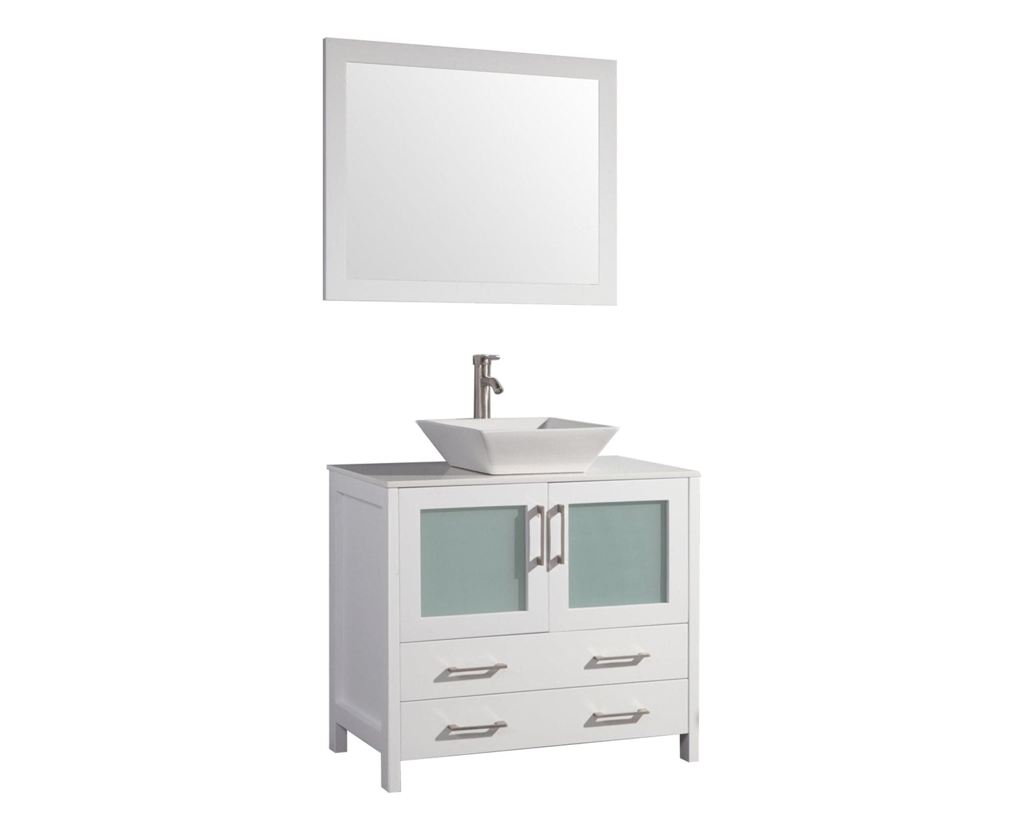 VANITÉ VA31 - 36" - SALLE DE BAIN VODA