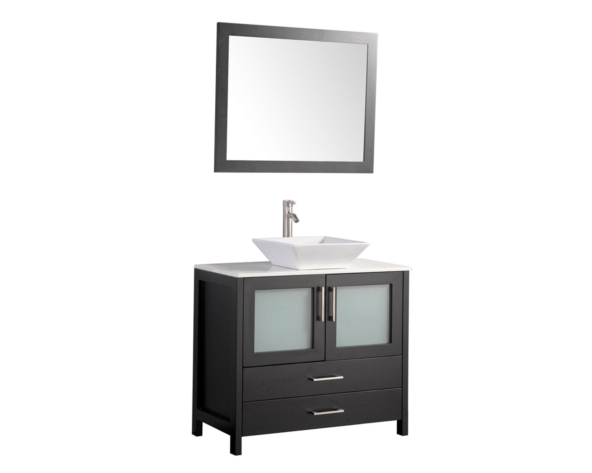 VANITÉ VA31 - 36" - SALLE DE BAIN VODA