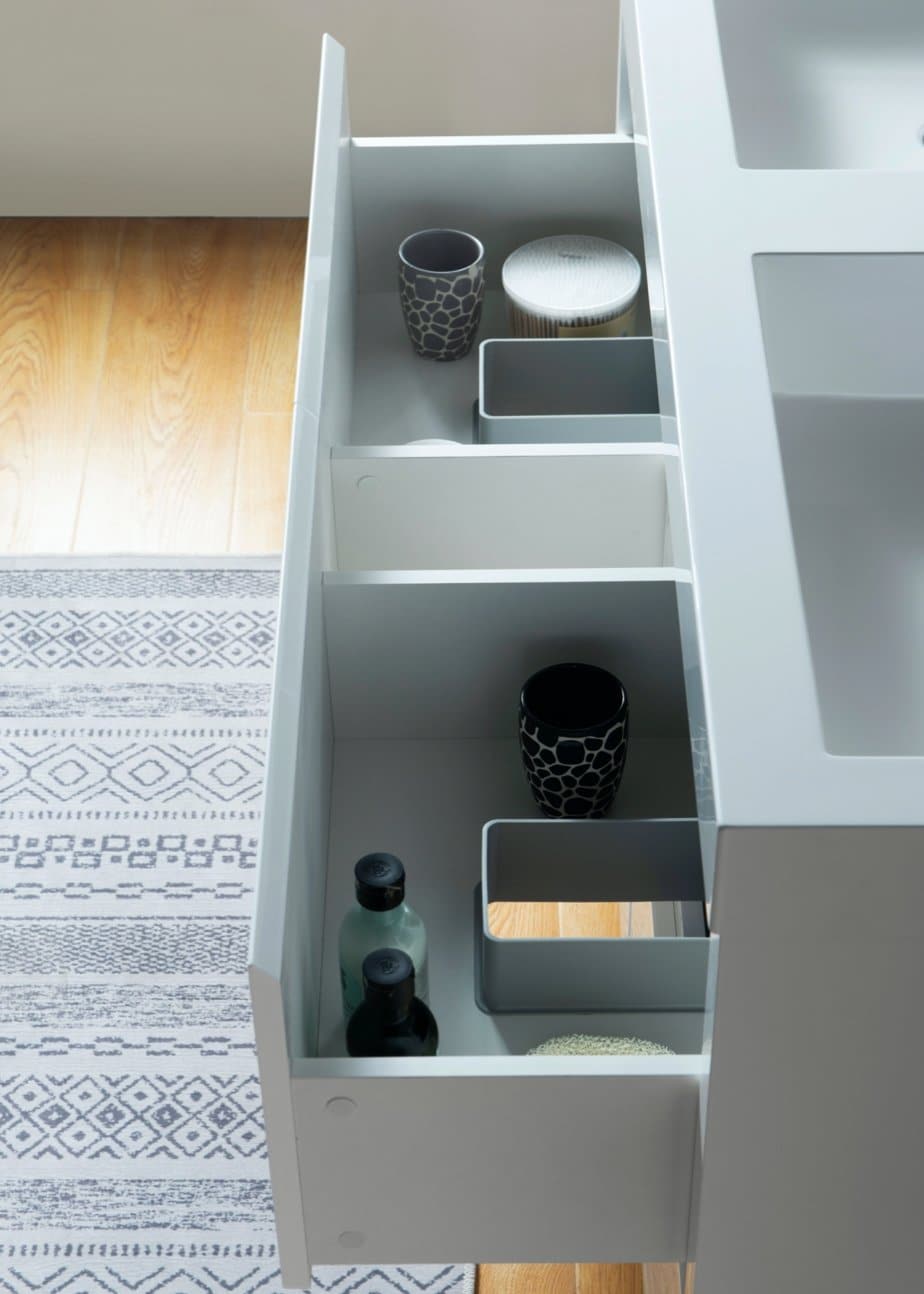 VANITÉ VA60WF - 48" DOUBLE - SALLE DE BAIN VODA