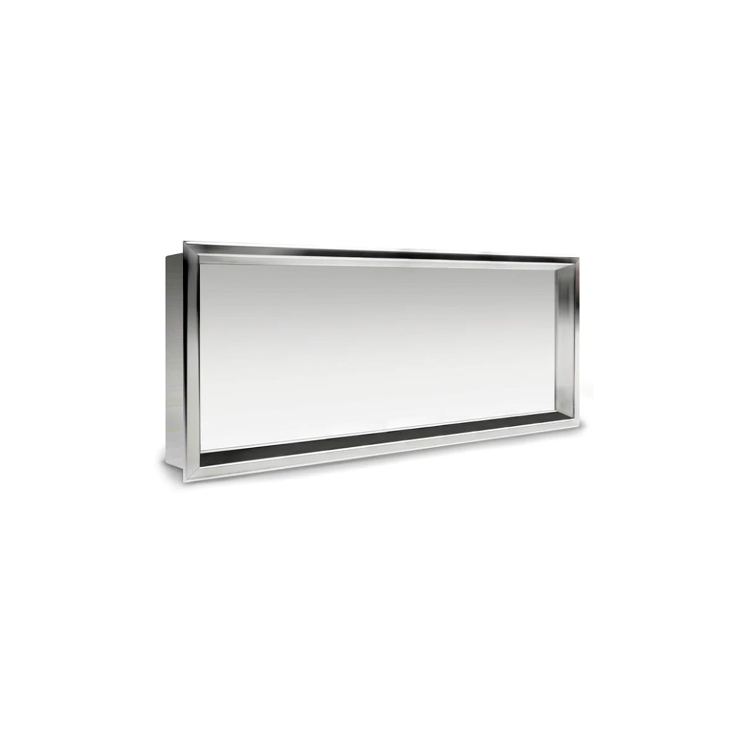 NICHE DE DOUCHE - 12 X 24" CHROME (PROMO)