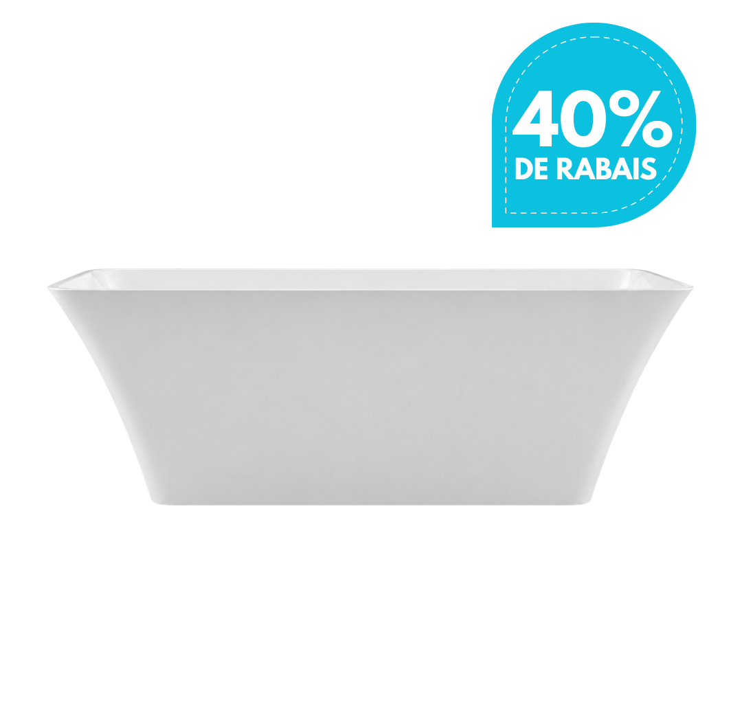 FREESTANDING BATHTUB – MONACO