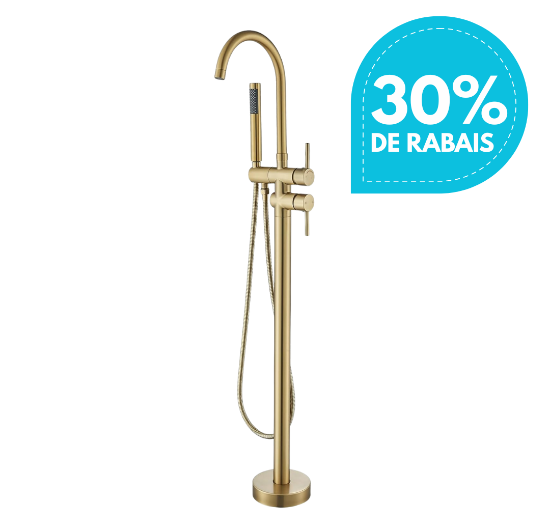 FREESTANDING FAUCET - S34OR MAT