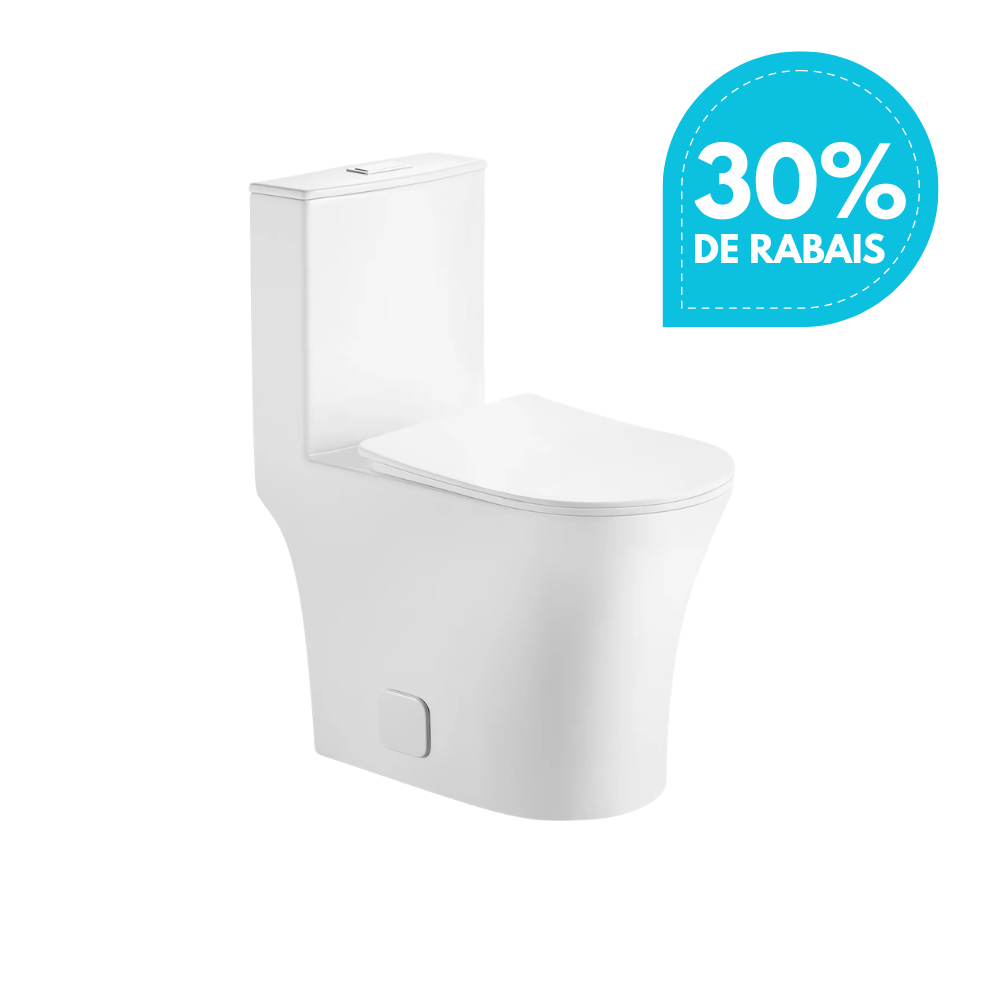 TOILET - TIZO