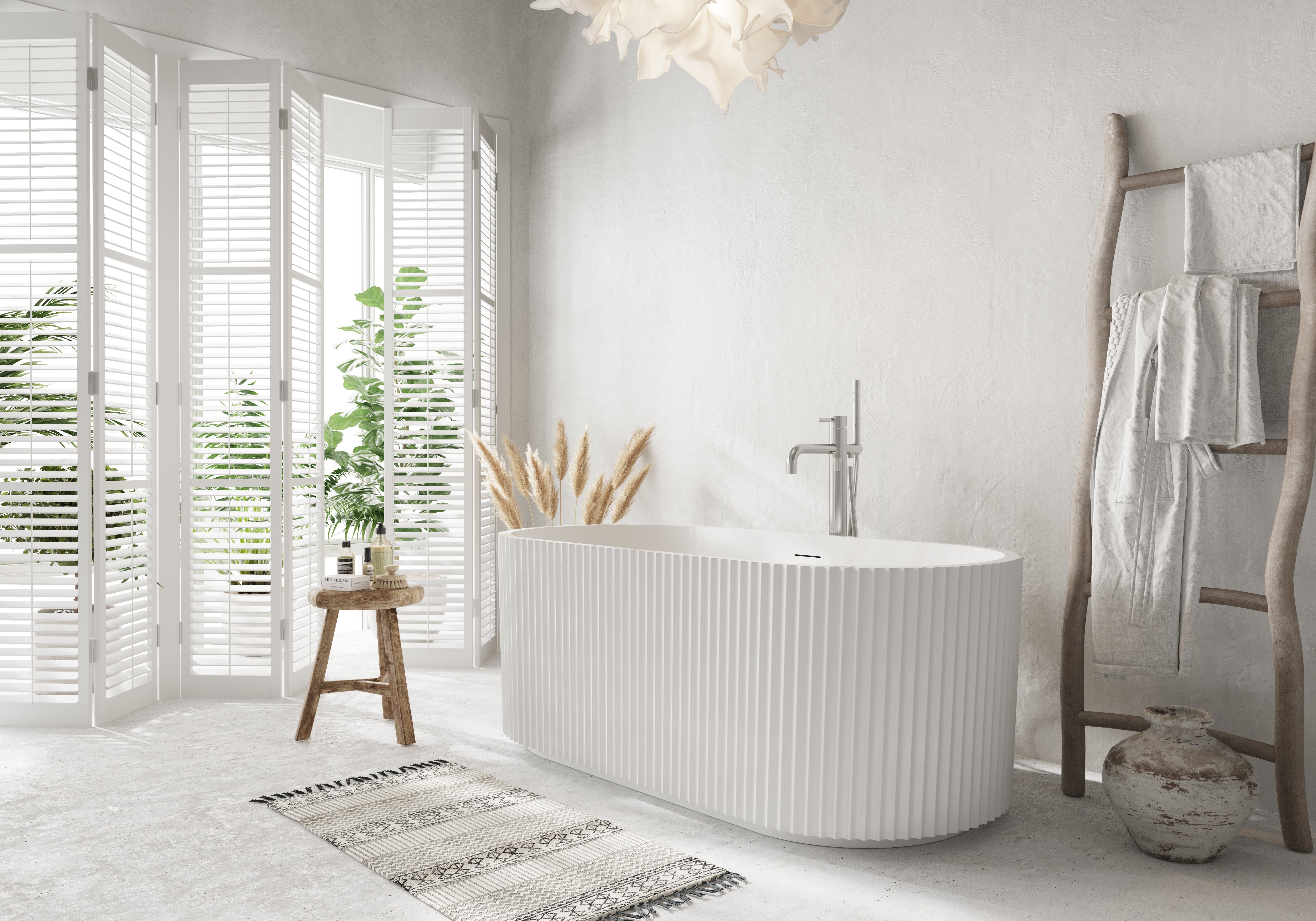 FREESTANDING BATHTUB - FIJI