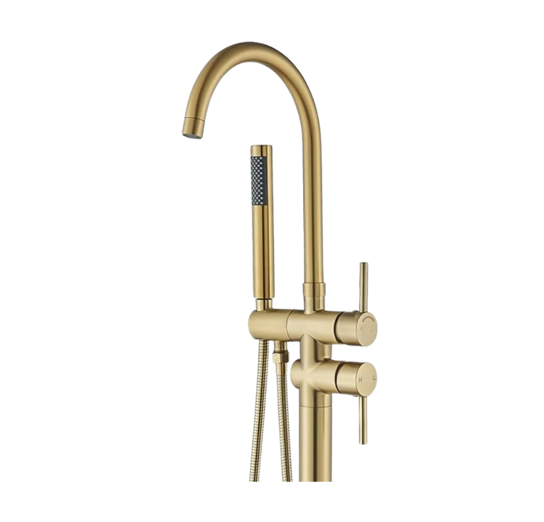 FREESTANDING FAUCET - S34OR MAT