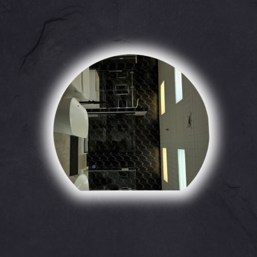MIROIR LED ROND - DIO 36"