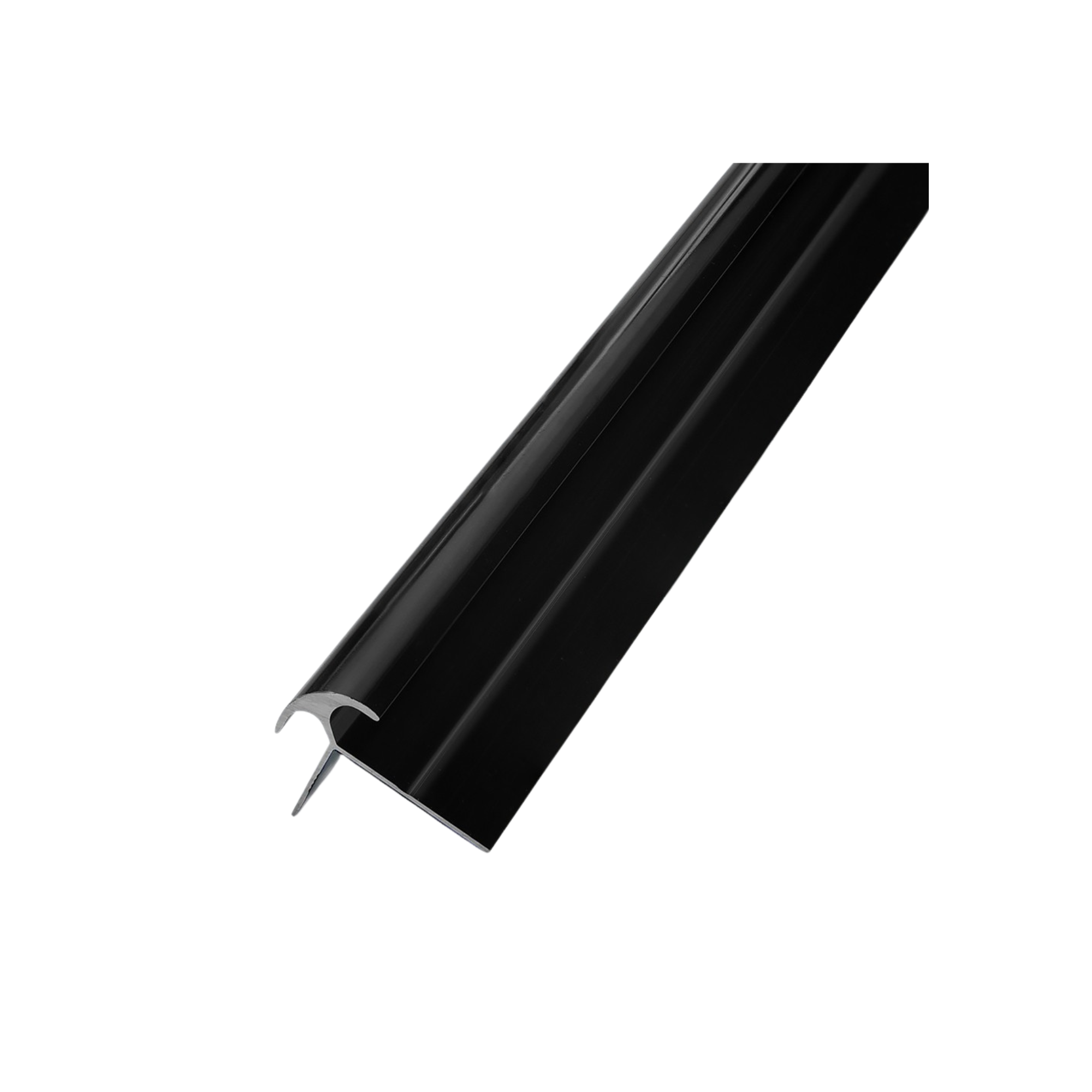 MUR DE DOUCHE - MOULURE COIN EXTERIEUR 4MM