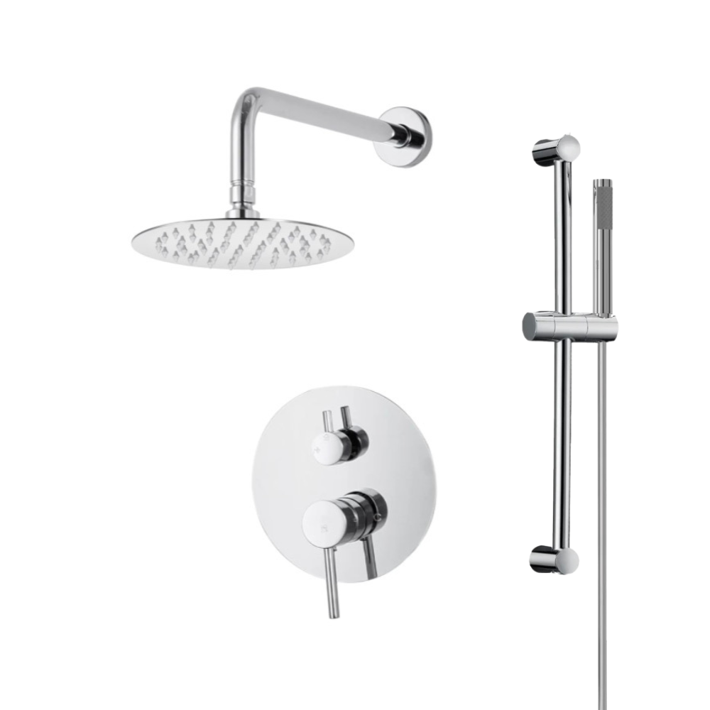 ROBINET DE DOUCHE - D29 CHROME