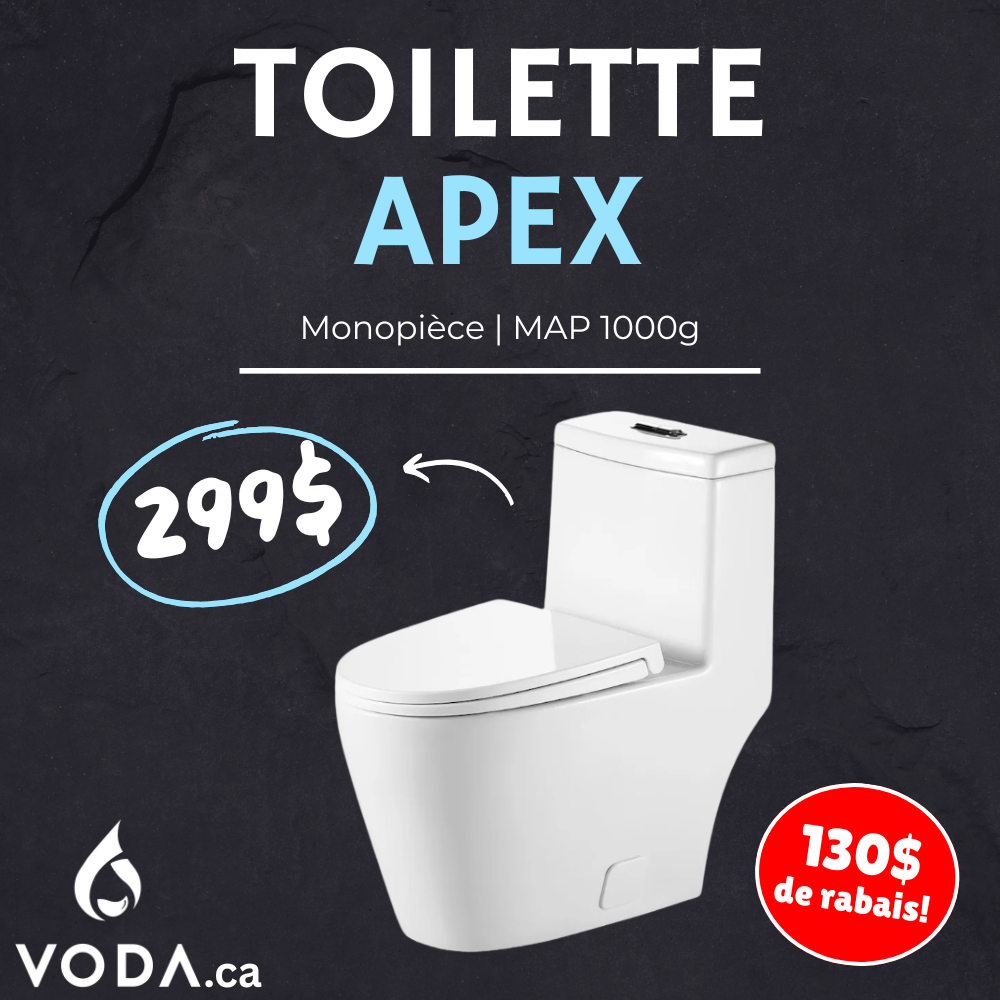 TOILETTE - APEX
