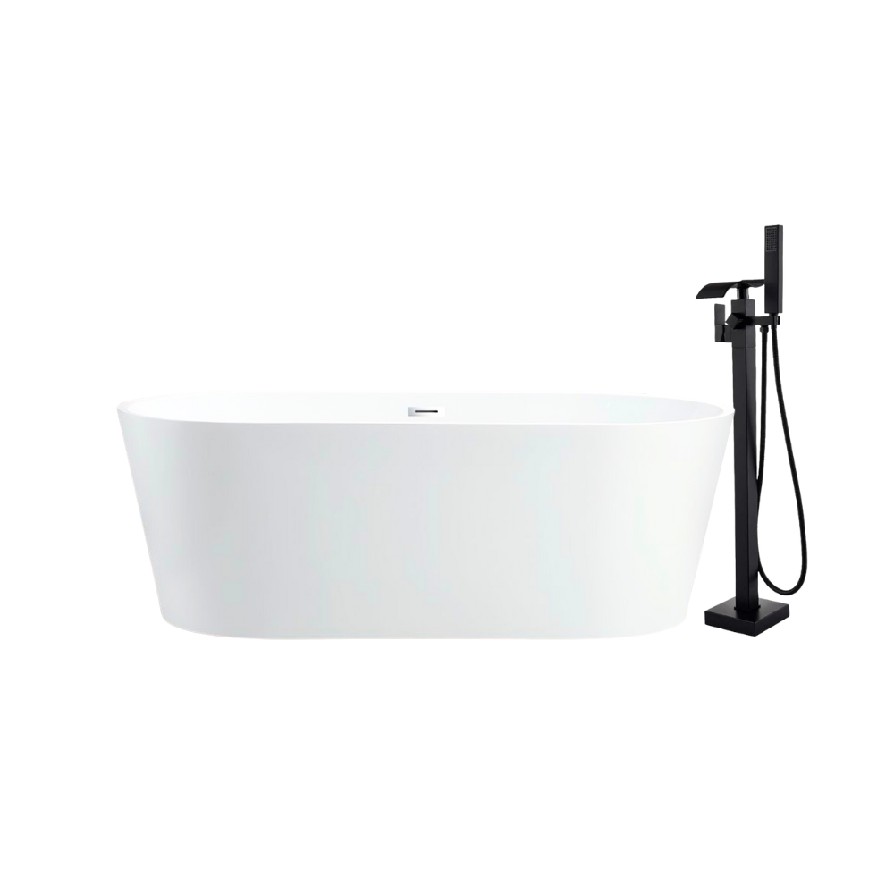 FREESTANDING BAIN - YOGI + FAUCET S41 (PROMO)