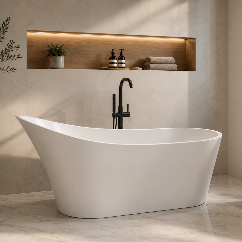 BAIN AUTOPORTANT - ORELI 65"