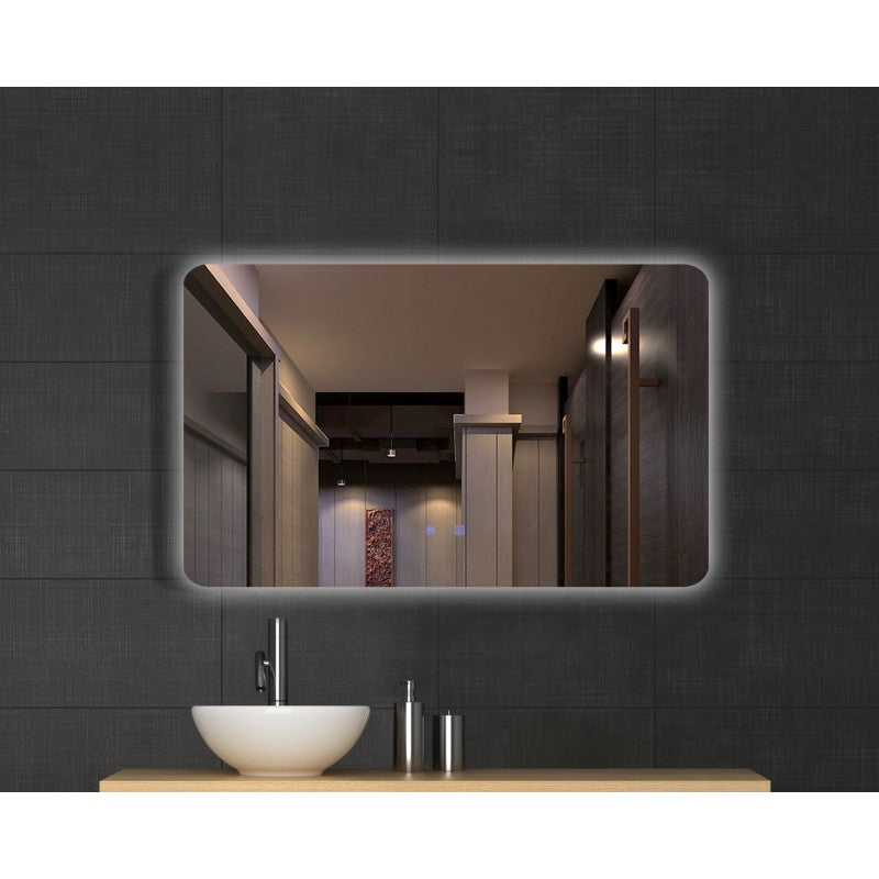 LED MIRROR - AION 36 X 28"